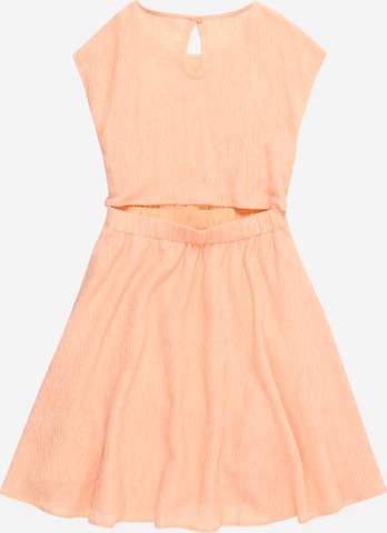 Robe Calvin Klein Jeans en orange