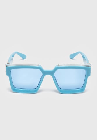 Gianni Kavanagh Sonnenbrille in Blau