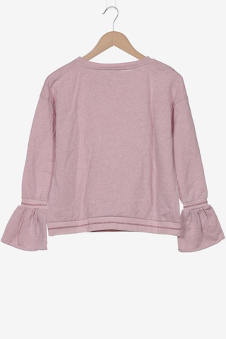 Lilienfels Sweatshirt & Zip-Up Hoodie in M in Pink