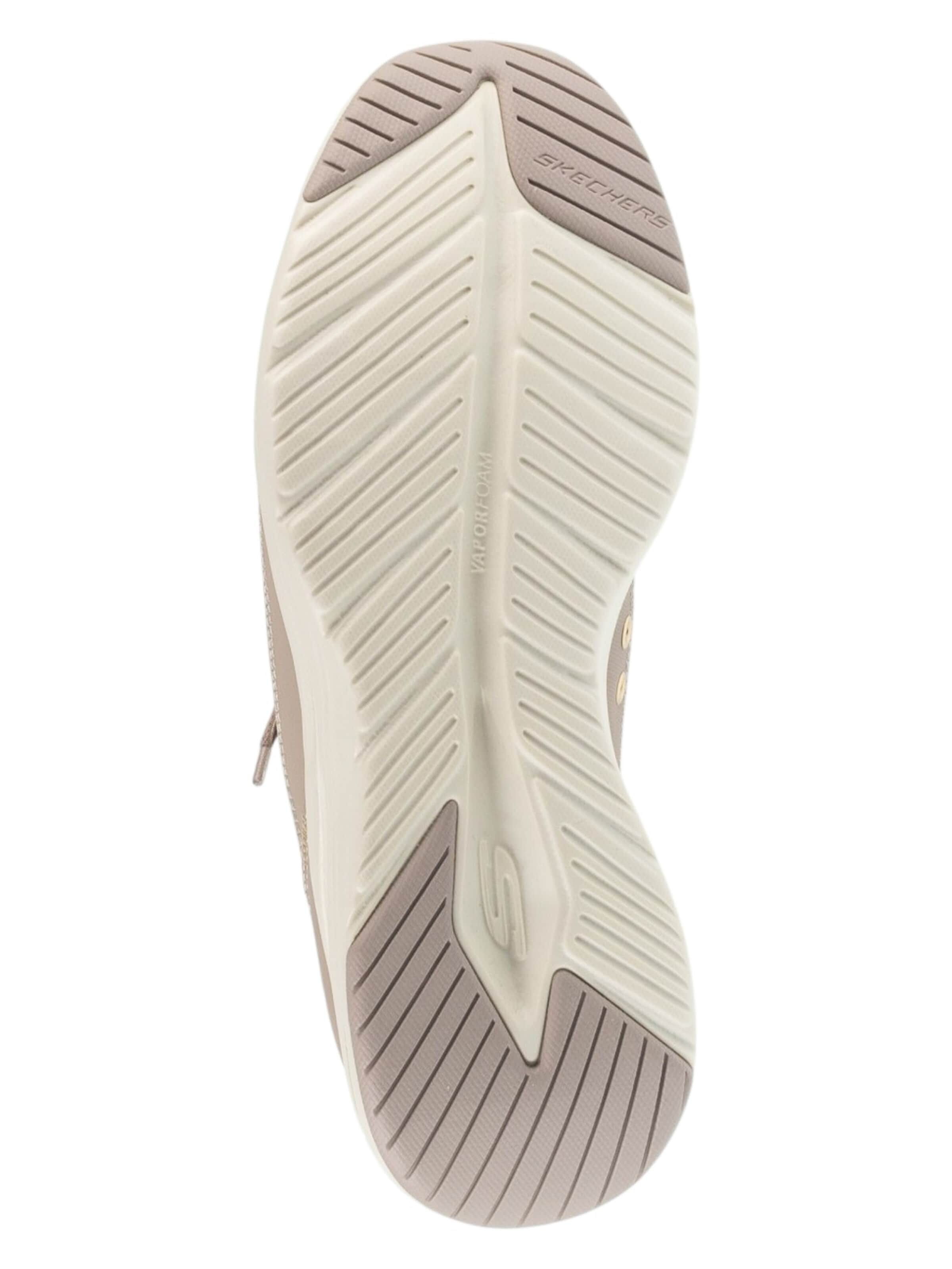 SKECHERS Sneakers laag 'Skechers Slip-ins: Contour Foam - Golden Hour' in Beige