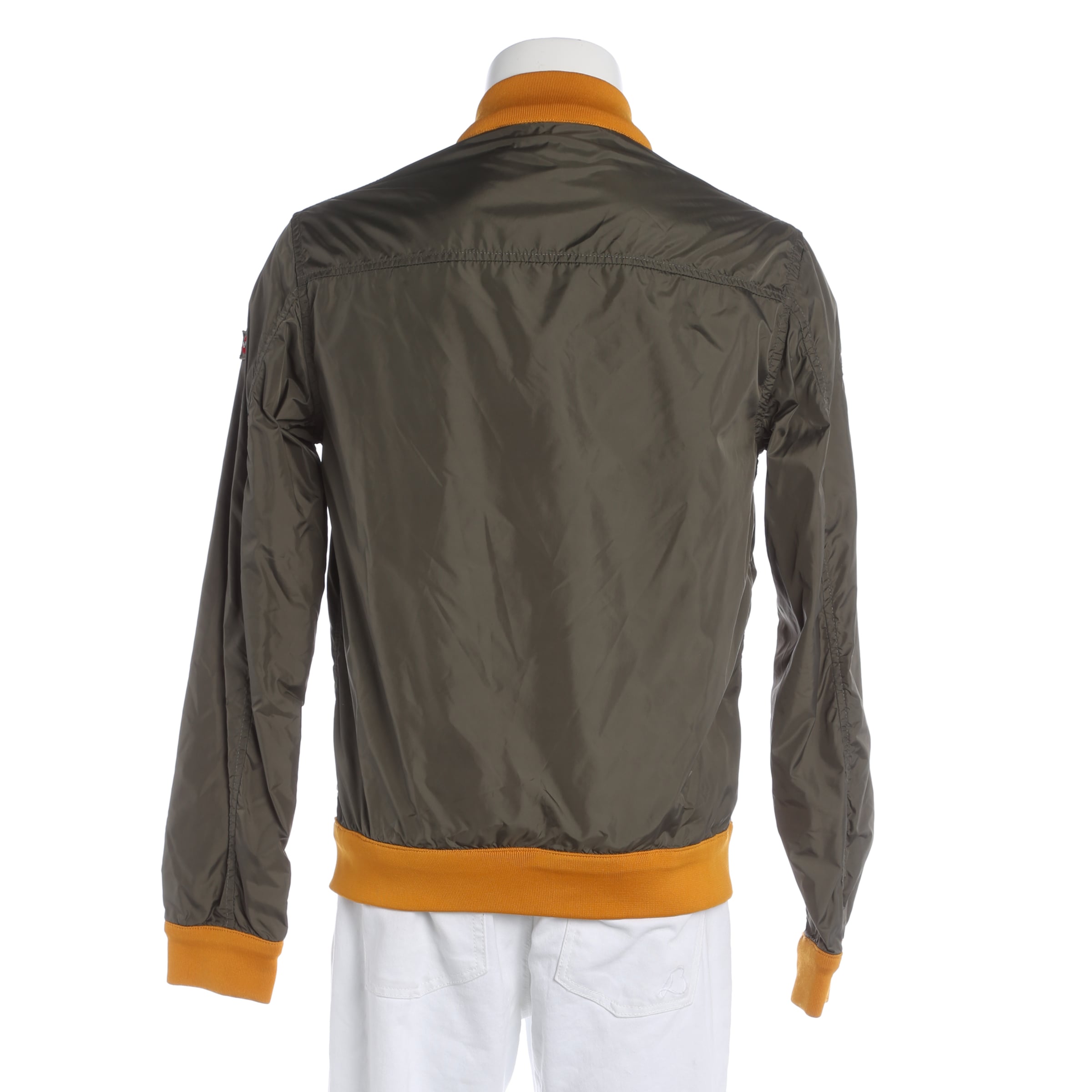 ARMANI Sommerjacke M in Gelb