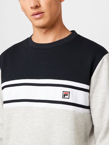 FILA Sweatshirt in Grey