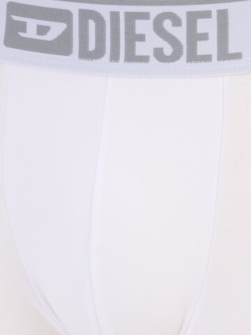 Boxers DIESEL en blanc