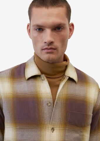 Marc O'Polo Regular fit Button Up Shirt in Mixed colours