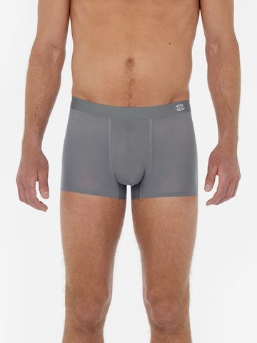 HOM Boxershorts in Grijs: voorkant