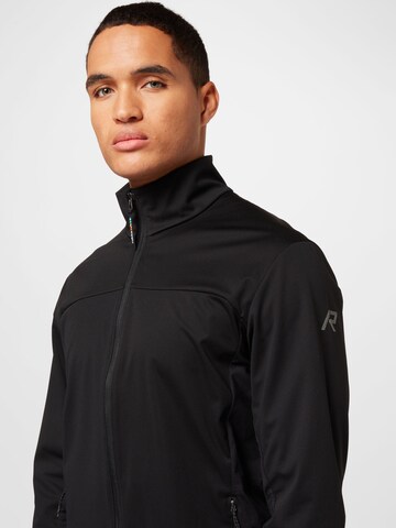 Rukka Training Jacket 'METVIKO' in Black