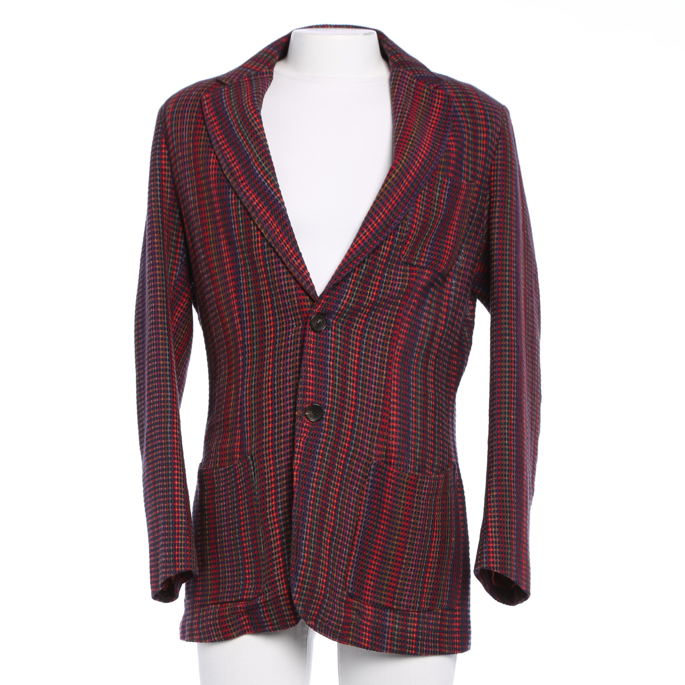 Etro Sakko XL in Mischfarben: Vorderseite