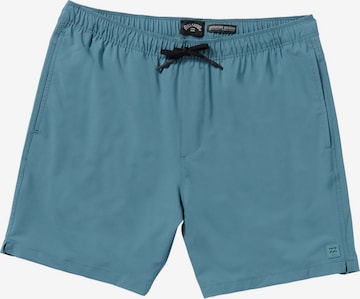 BILLABONG Shorts 'Surftrek' in Blau: Vorderseite