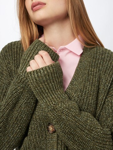 Polo Ralph Lauren Knit Cardigan in Green