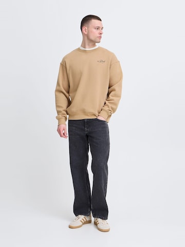 BLEND Sweater ' BHISMO ' in Braun