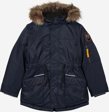 NAME IT Winterjas in Blauw