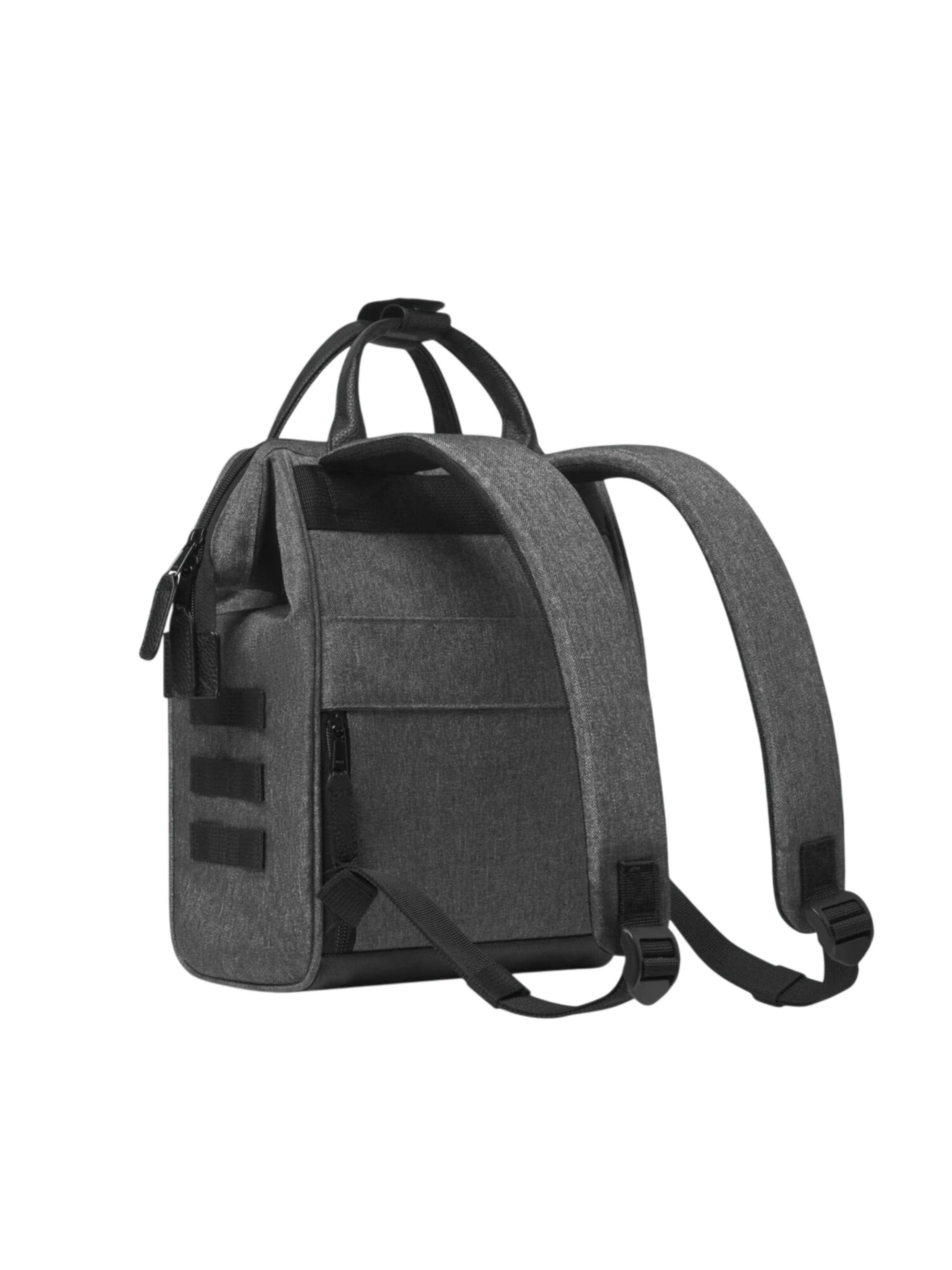 Cabaia Rucksack 'Luxembourg S'‌‌‌‌‌‌‌ in Grau