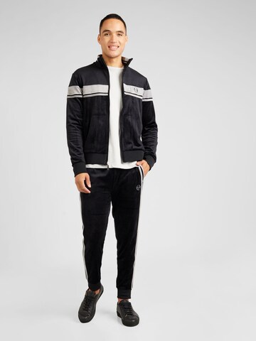 Survêtement 'DAMARINDO' Sergio Tacchini en noir