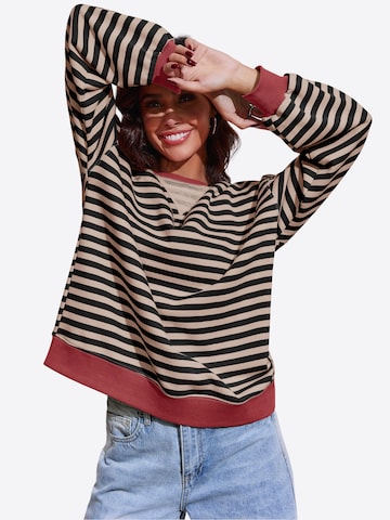 Imily Bela Sweatshirt i grøn: forside