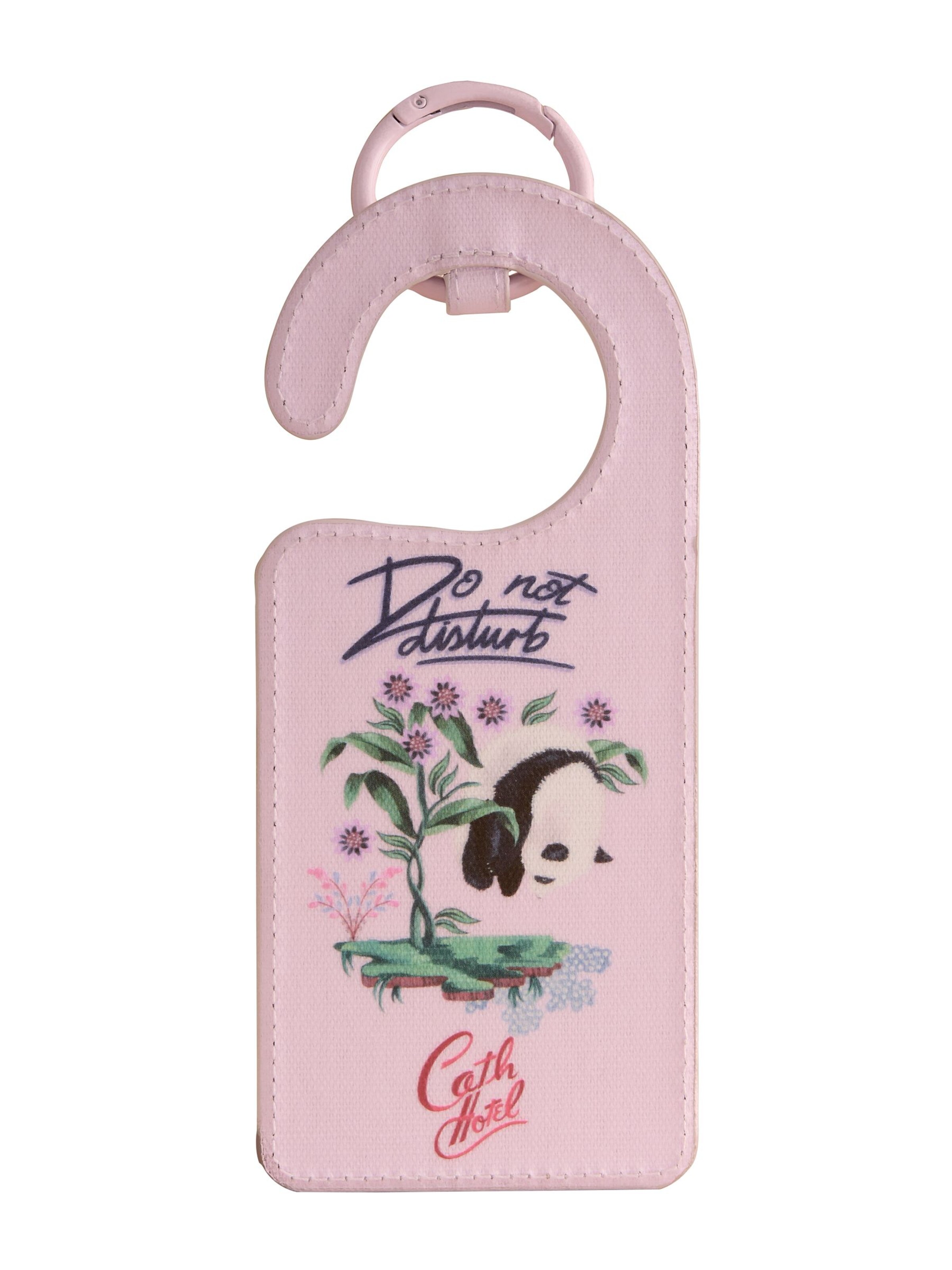 Cath Kidston Case in Pink: front