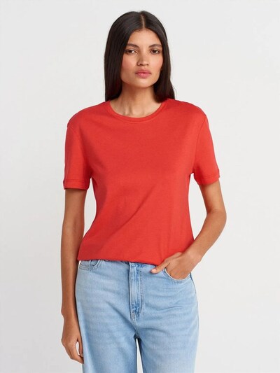 Dilvin T-shirt 'T-Shirts' en S en rouge, Vue avec produit