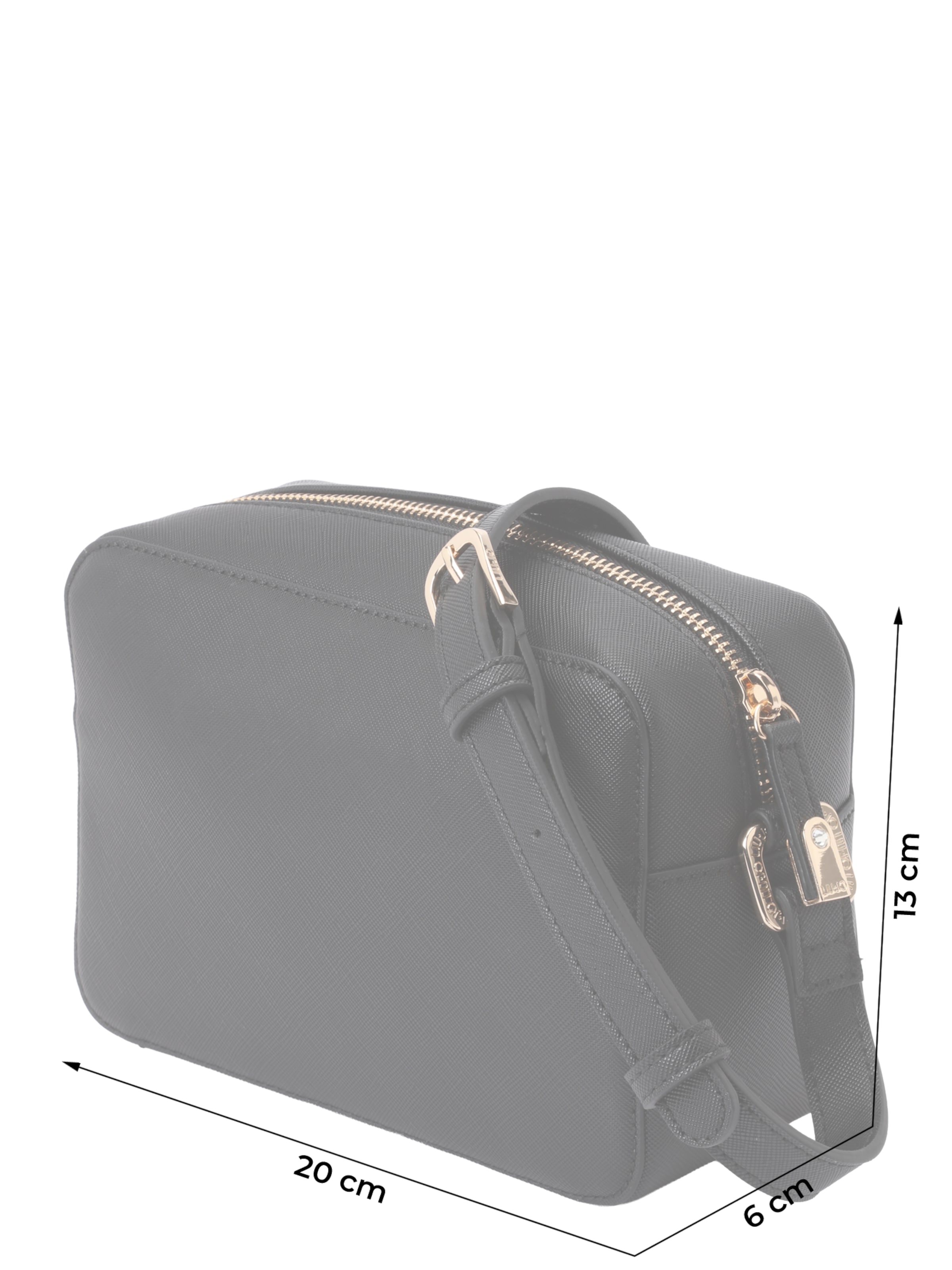 Borsa a tracolla 'Halona' di Liu Jo in nero