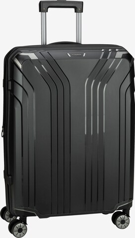 TRAVELITE Cart ' Elvaa ' in Black: front