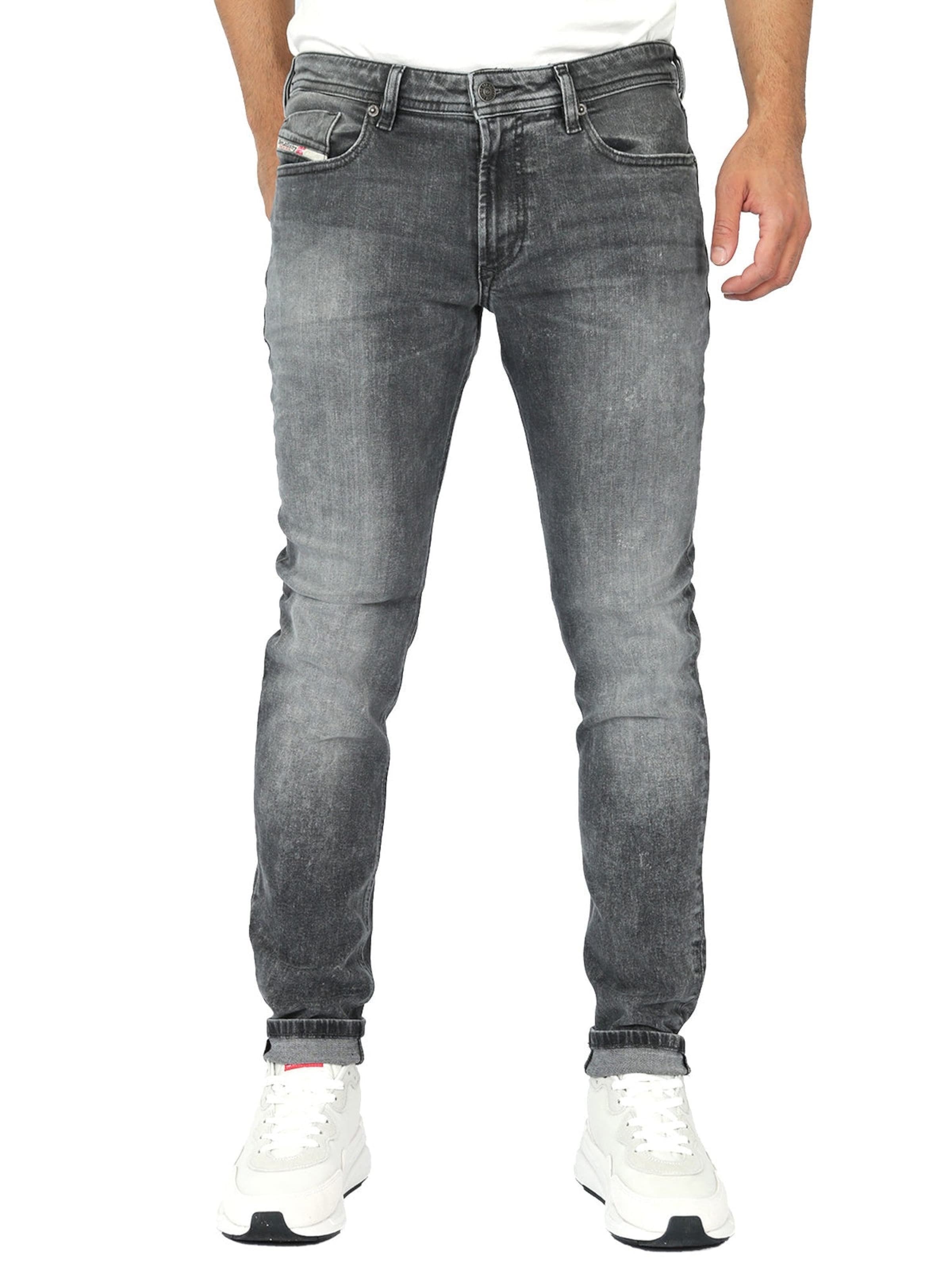 Skinny Jean '1979 Sleenker' DIESEL en gris