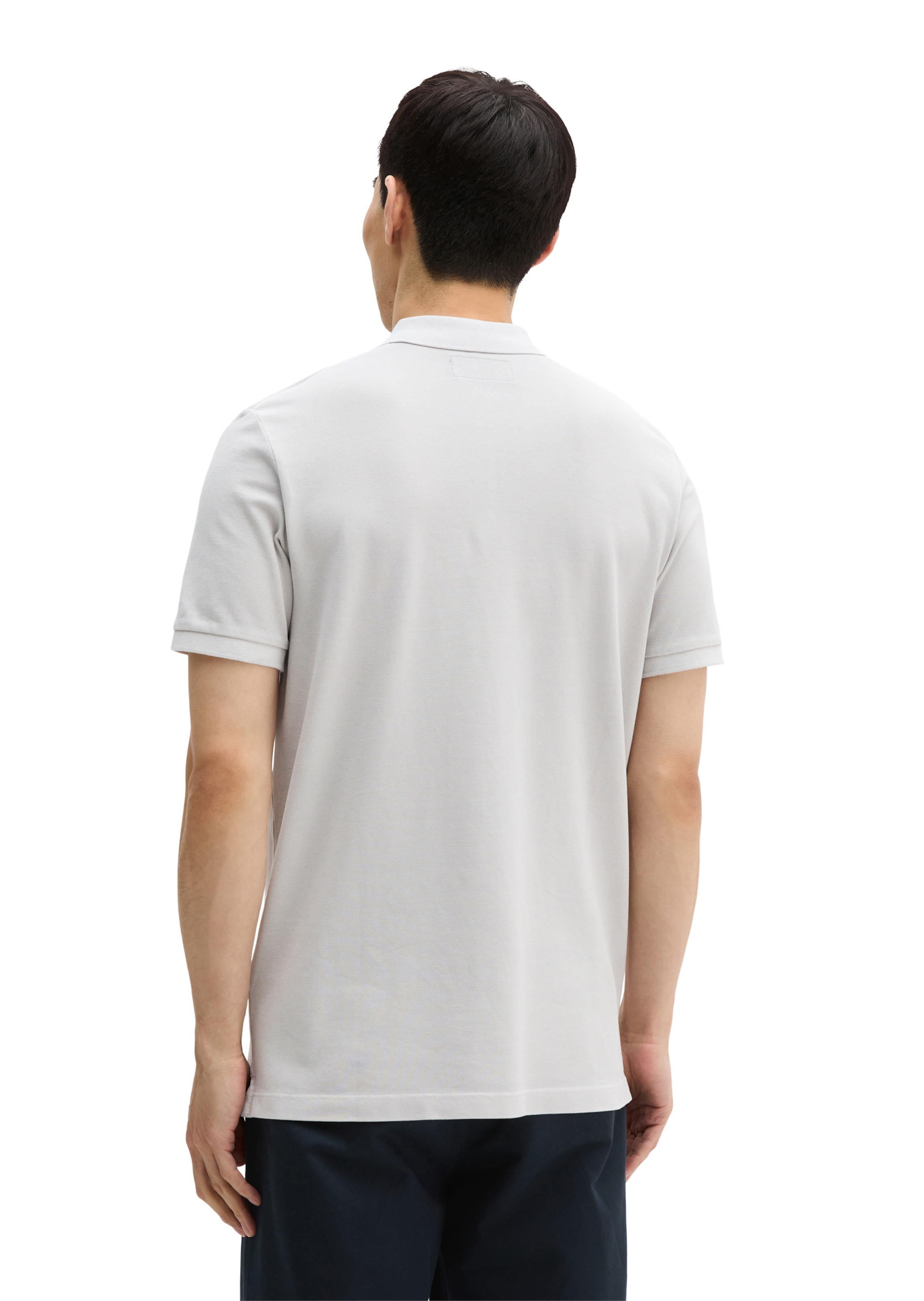 Marc O'Polo Shirt in Grey