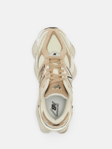 Baskets basses '9060' new balance en marron