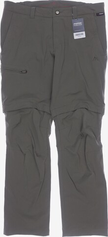 Maier Sports Pants in 34 in Green: front