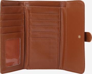 ABOUT YOU Wallet 'Defne' in Brown