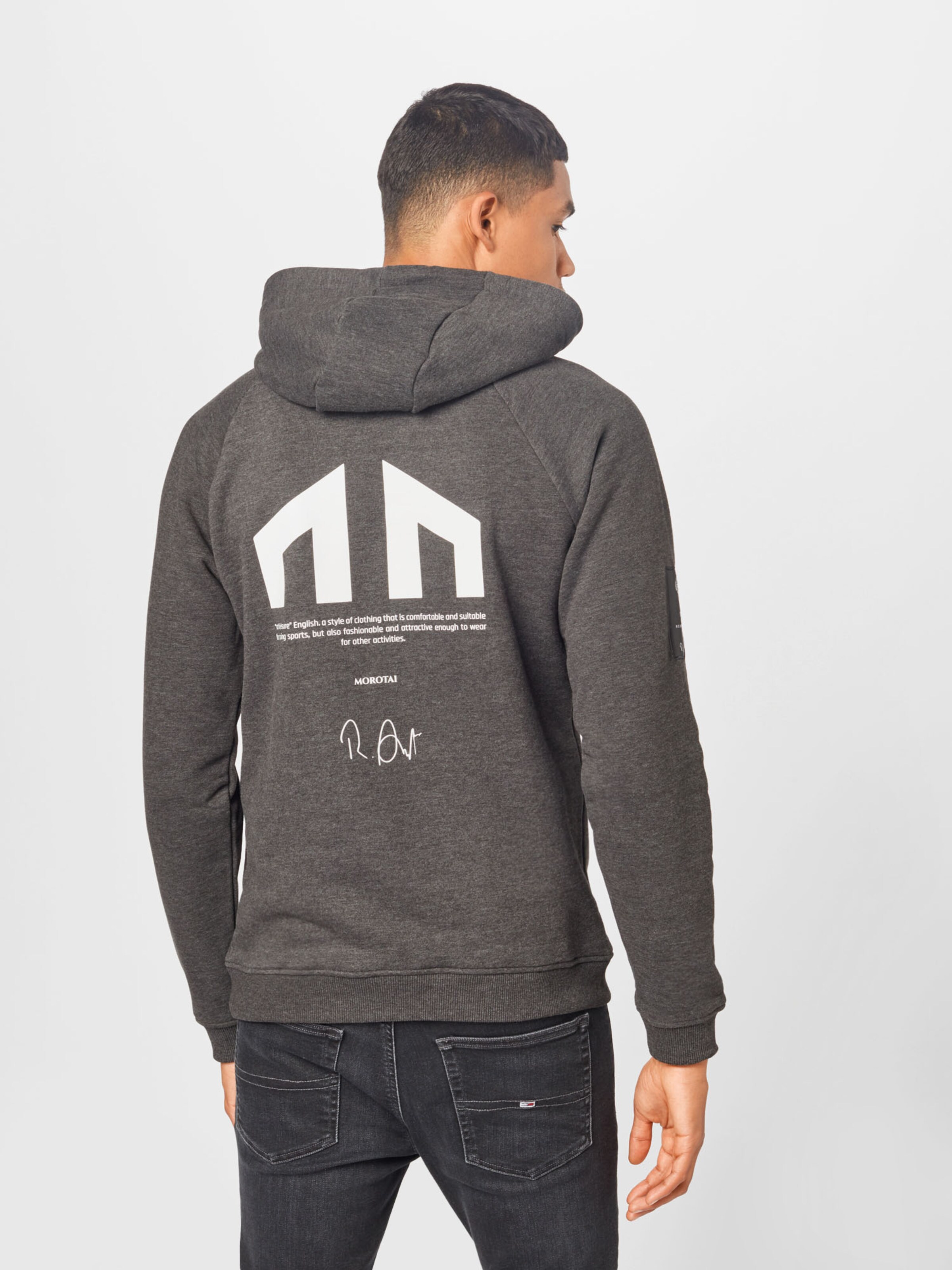 Männer Sportarten MOROTAI Sportsweatshirt in Grau - IG87992 Männer Sportarten MOROTAI Sportsweatshirt in Grau - IG87992