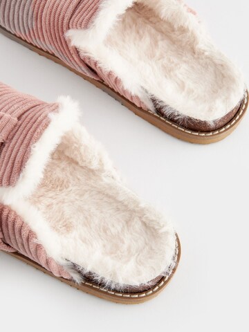 Next Hausschuh in Pink