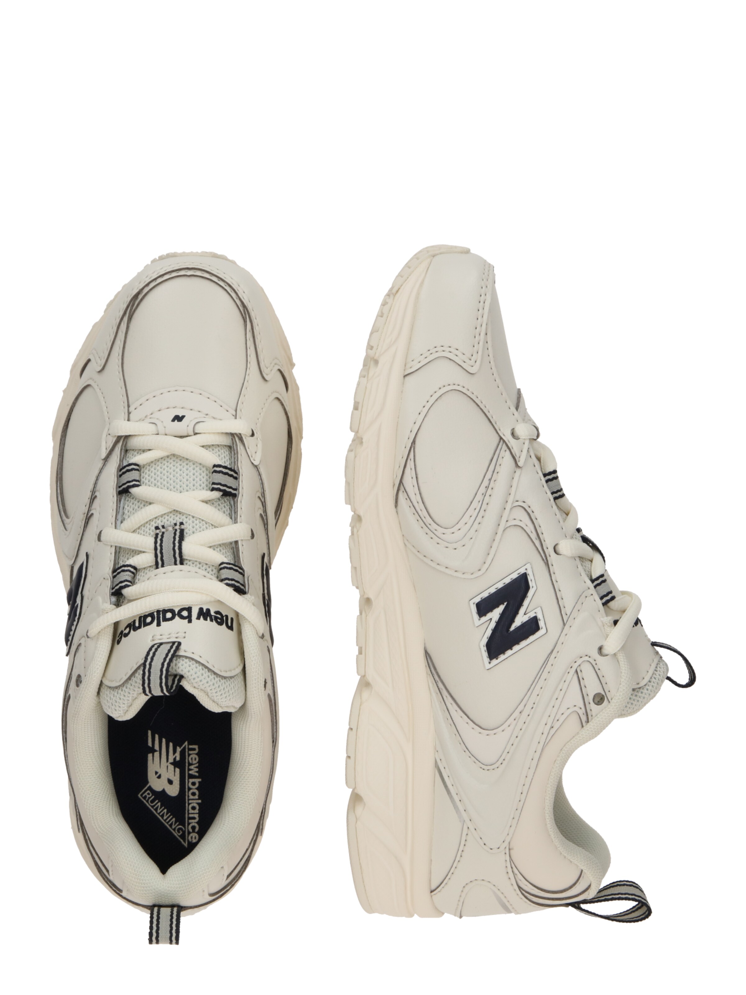 new balance Tenisky '408' – bílá