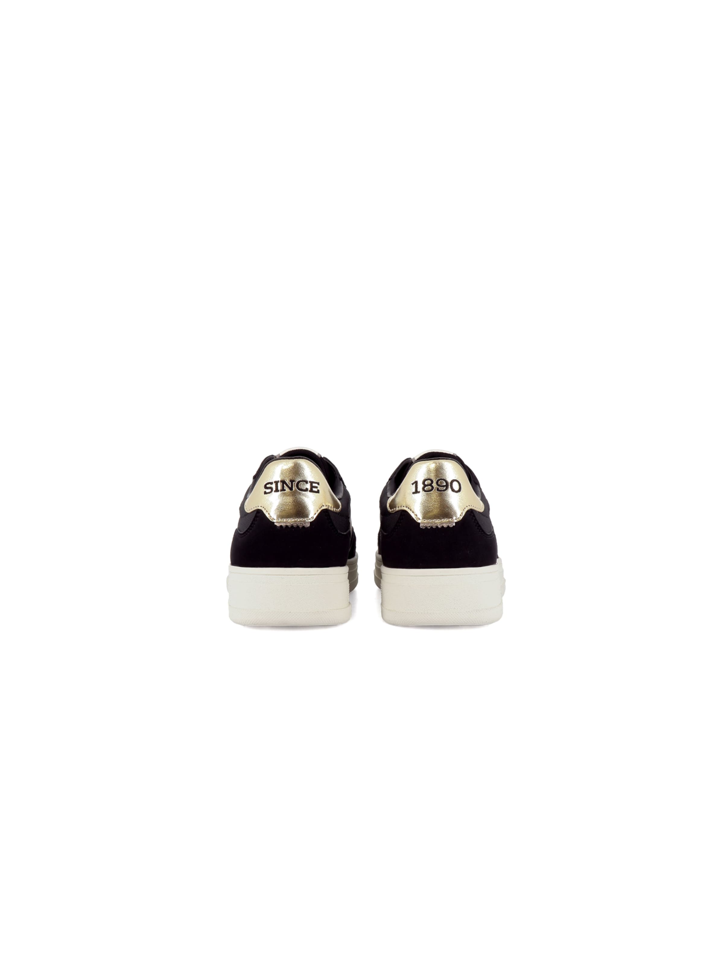 Sneaker bassa 'Kosmo' di US POLO ASSN. in nero