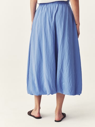 Gonna 'Bomita' di TATUUM in blu