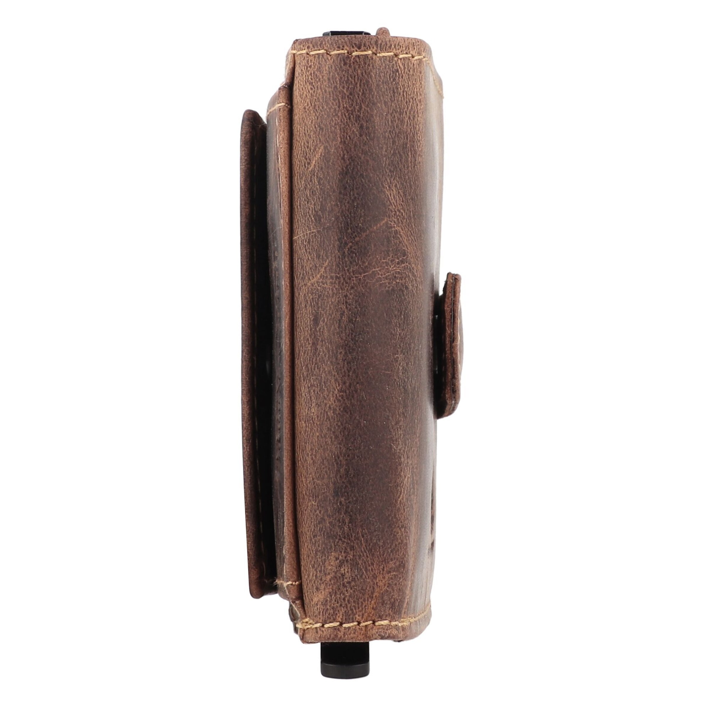 GREENBURRY Portemonnee in Bruin