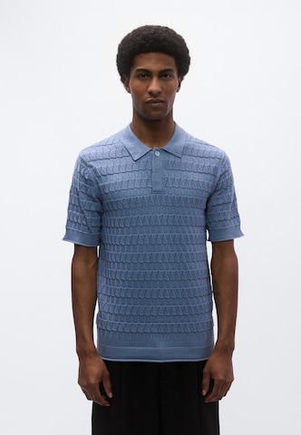 SCOTCH & SODA Pullover i blå: forside
