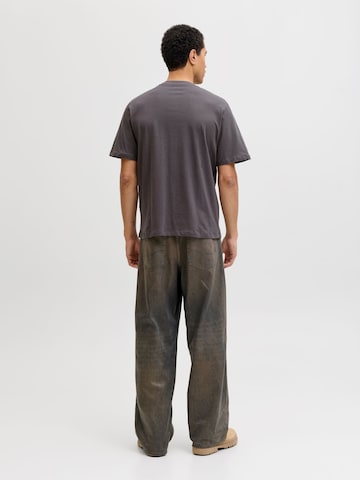JACK & JONES Shirt in Grijs