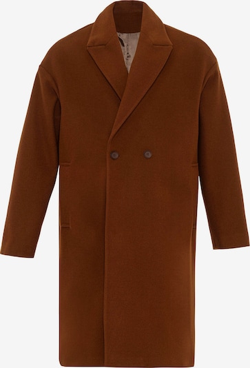 Demisezoninis paltas iš Antioch, spalva – ruda, Prekių apžvalga