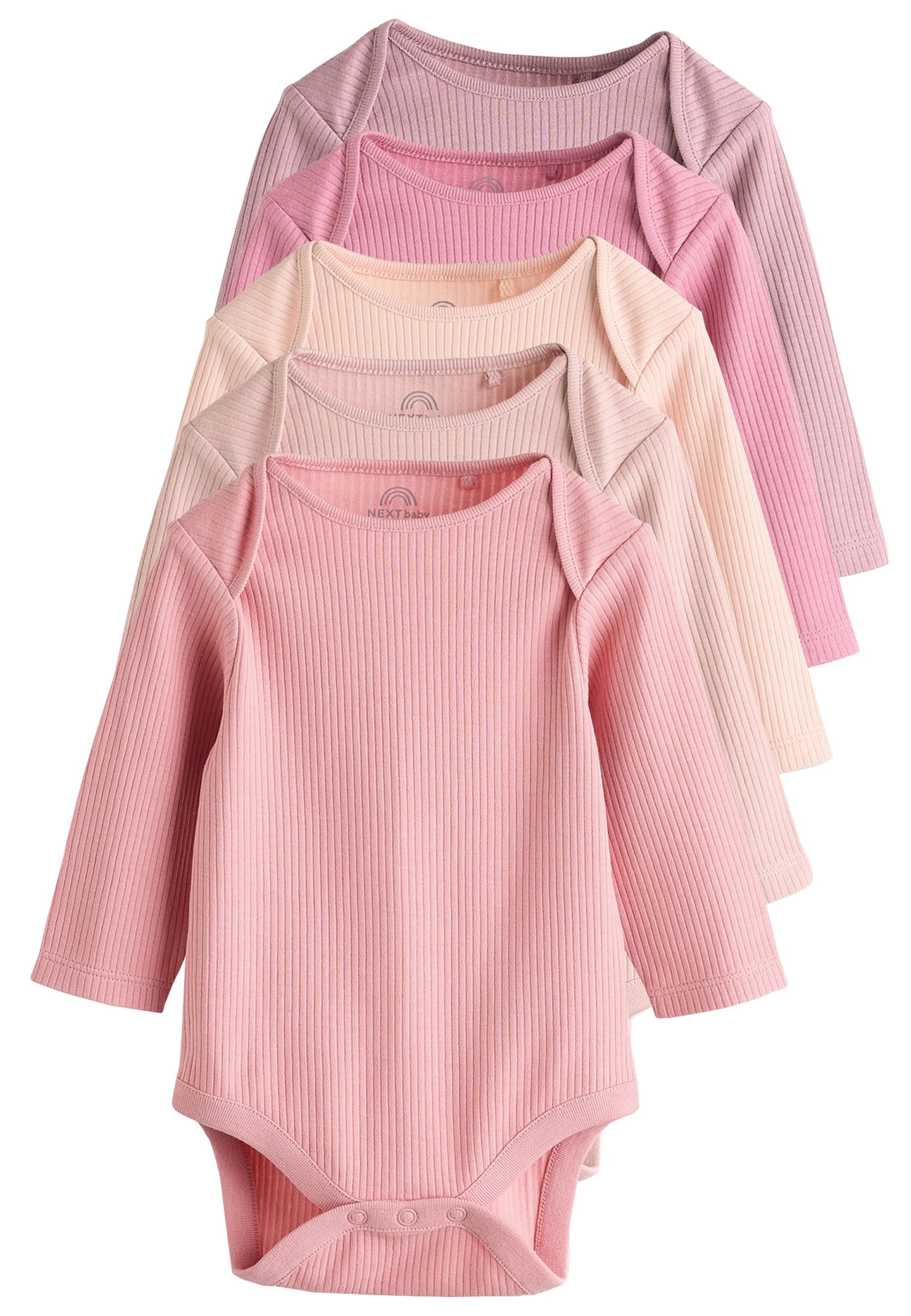 Next Body - Ružová: predná strana