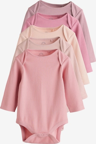 rožinė Next Šliaužtinukas / glaustinukė: priekis