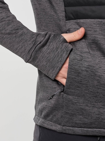 SWEDEMOUNT Outdoor jacket 'Lofoten' in Grey