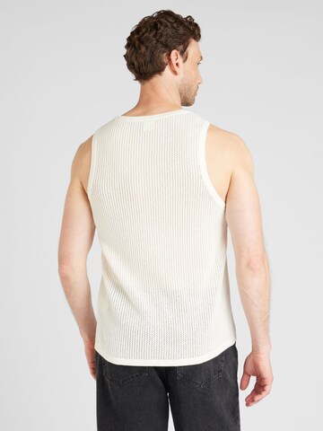 Pullover di HOLLISTER in bianco