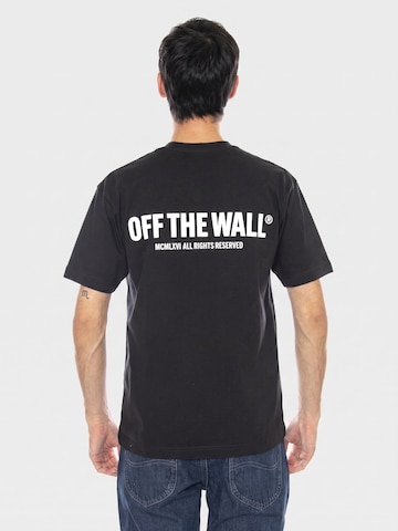 T-Shirt 'Original Standards Statement SS Tee Black' VANS en noir