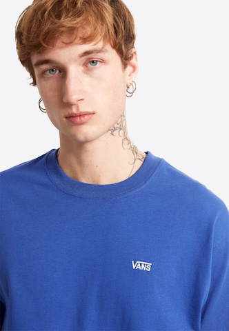 VANS Shirt in Blue