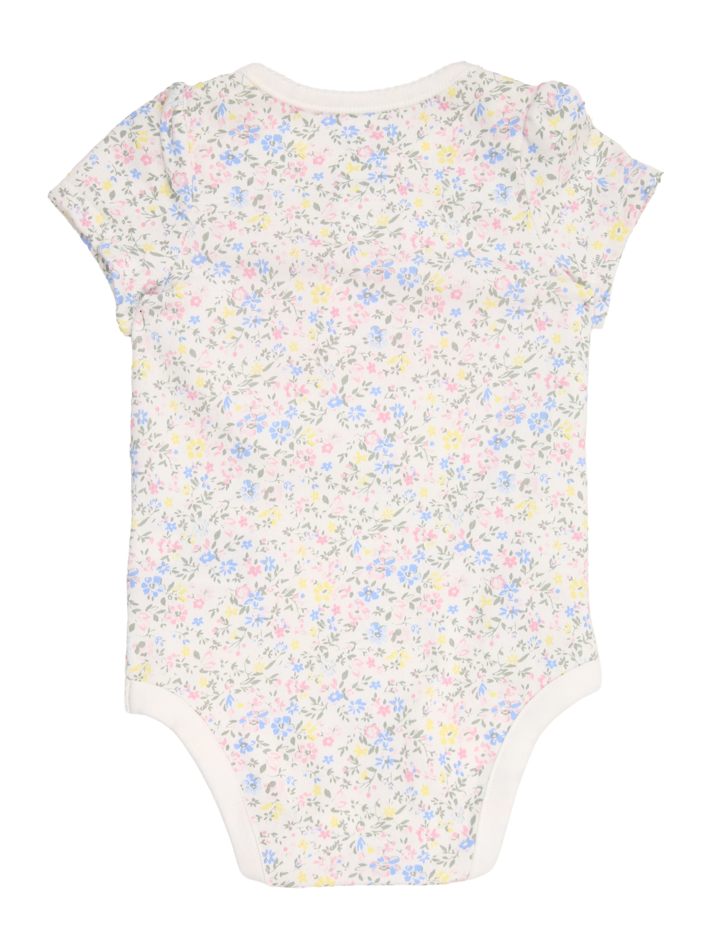 Barboteuse / body GAP en blanc