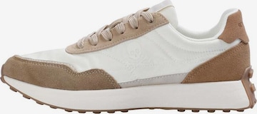 ScalpersNiske tenisice ' ' - bijela boja: prednji dio