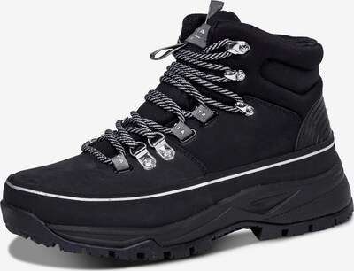 LUHTA Boots 'Vallakas Ms' i grå / svart / hvit, Produktvisning