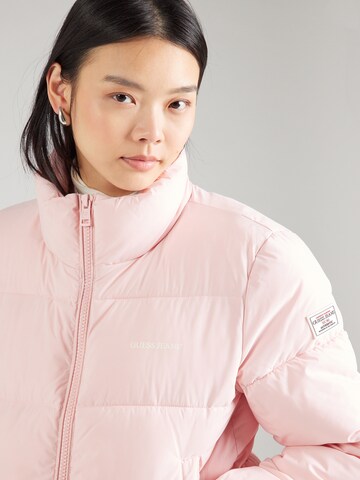GUESS JEANS Tussenjas in Roze