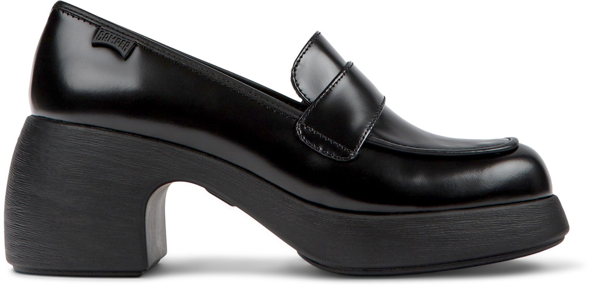 Slipper 'Thelma' di CAMPER in nero