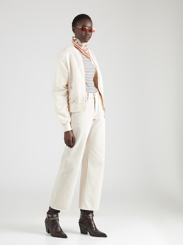Bootcut Jeans 'LOOSE BOOT' di LEVI'S ® in bianco
