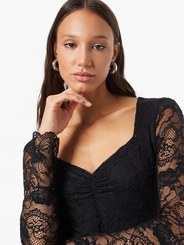 GUESS Shirt in Schwarz