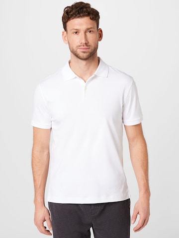 Banana Republic - Camisa em branco: frente